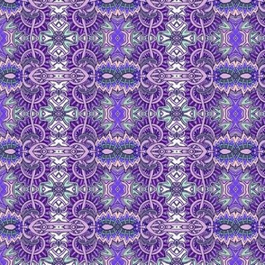 Lavender Paisley Tango