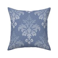 Dappled damask