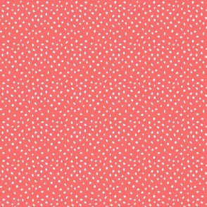 Confetti spots watermelon – micro scale