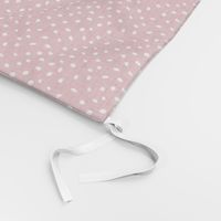 Confetti spots cherry – tiny scale