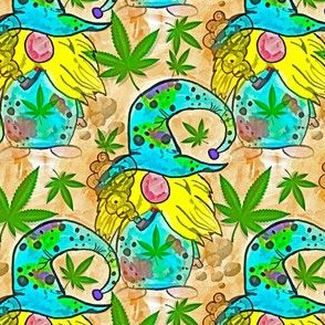 Premium Photo | Marijuana leaf on abstract background psychedelic weed  cannabis