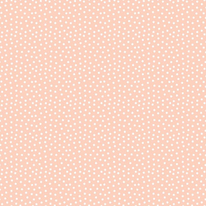 Light Pink Polka Dot - Small
