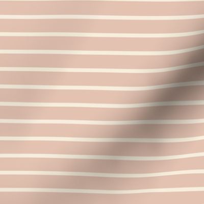 Stripes in Blush-4.06x4.0