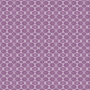 mauve damask