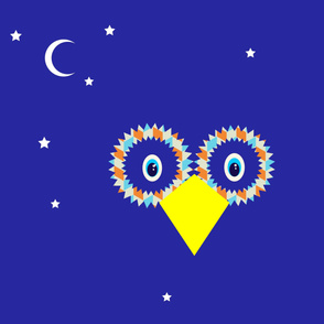 The Owl : My Eyewear