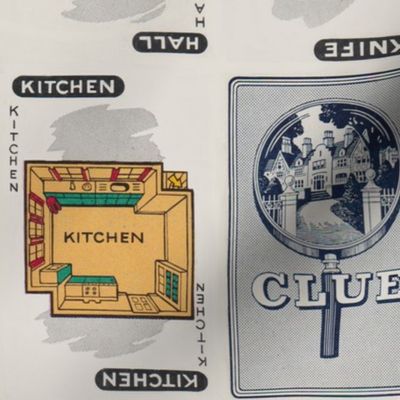 Clue Cards - Large