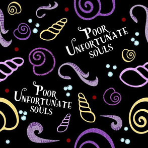 Large Scale Poor Unfortunate Souls