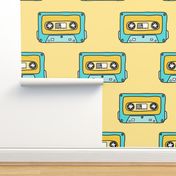 Cassette (yellow)