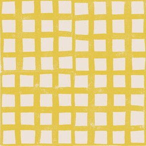 Yellow Grid (sm) 