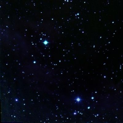 the Rosette Nebula (edited)