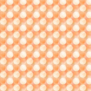 Bokeh Dots, Rose Gold