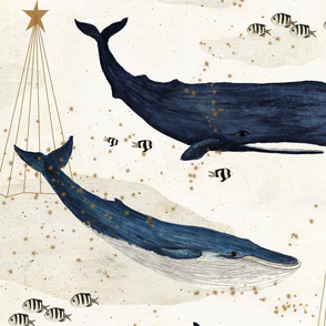  Cetacean Christmas {large}