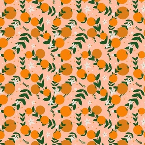 Mod Oranges