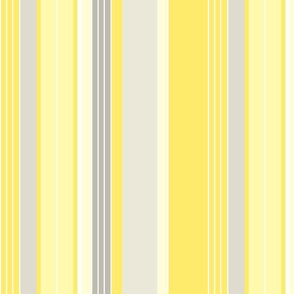 Yellow Bliss Stripe