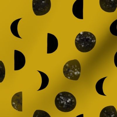 curry speckled black moon phases