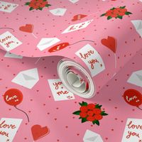 Valentines Gifts & Love Letters 