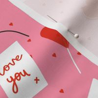 Valentines Gifts & Love Letters 