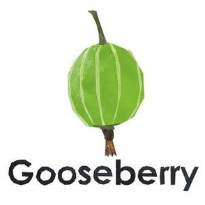 gooseberry - 6" panel