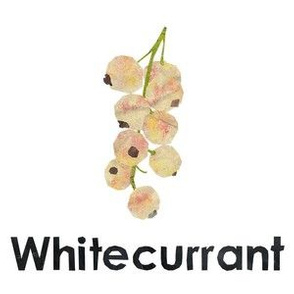 whitecurrant - 6" panel