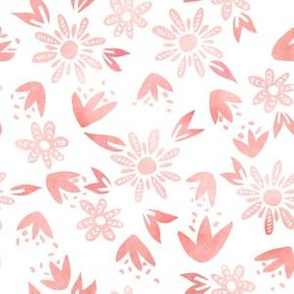 Erinn Floral Light Pink