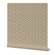 Moyen Age Hexagon-Cream