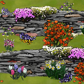 Spring_Time_Wall_Garden_A