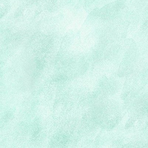 Watercolor Texture - Sea Foam Color