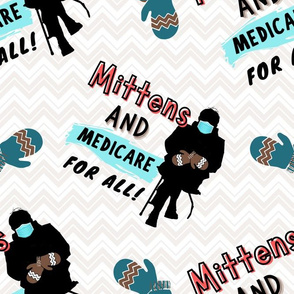 Mittens and Medicare for All - large