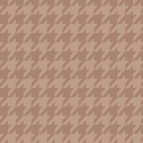 Houndstooth Cookie Medium