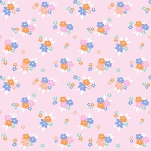 sweet florals, ditsy, flowers