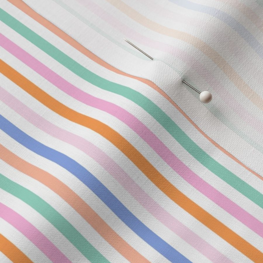 deckchair stripe, colorful stripe