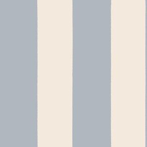 Stripes Light Grey Blue