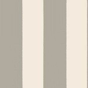 Stripes Grey Cream