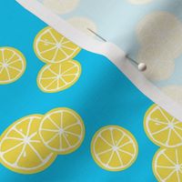 lemon blue small