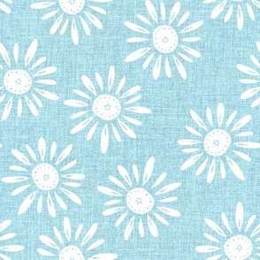 Lotta Flower Light Blue