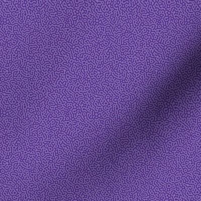 tiny squiggle Turing texture #7 - royal purple