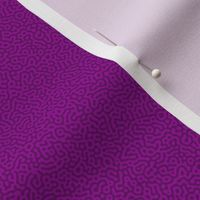 tiny squiggle Turing texture #7 - karmic purple