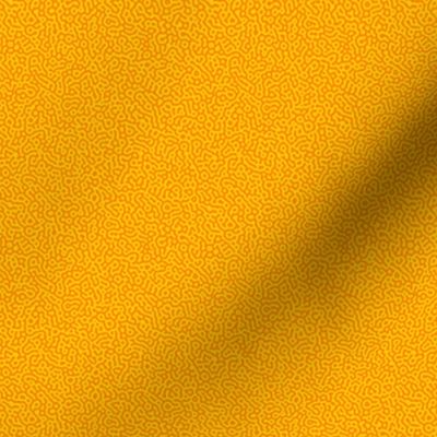 tiny squiggle Turing texture #7 - karmic yellow and orange