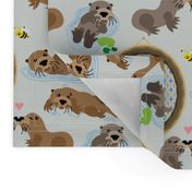 otters