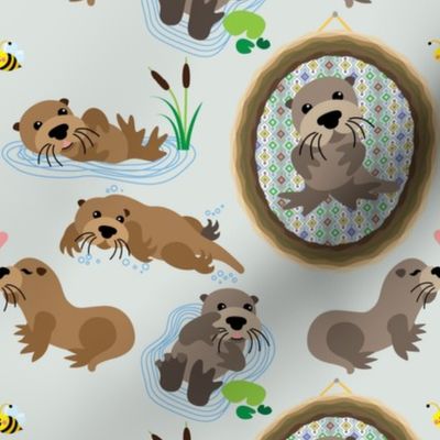 otters