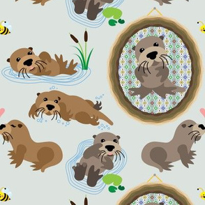 otters