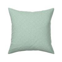 tiny checkered mudcloth texture 4 - light green and white