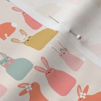 Easter Bunnies from Bright Hoppy Spring collection