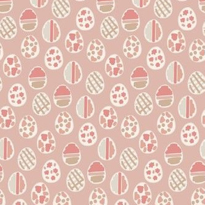 Easter Eggs mini - Pink Hoppy Spring collection