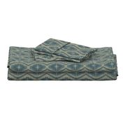 Saddle Blanket (blue)