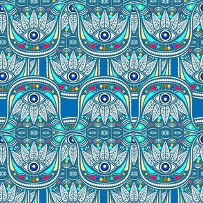 Ethnic ,boho,evil eye protection,pattern 