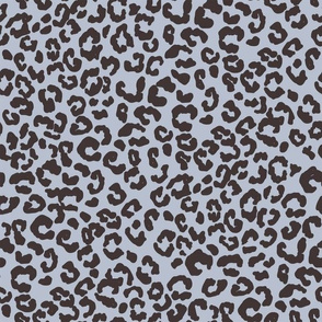 cheetah print gray dawn sfx4106 coffee sfx1111