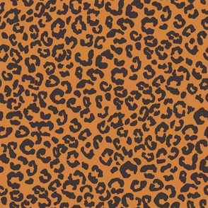 cheetah print honey sfx1142 coffee sfx1111
