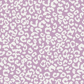 cheetah print lavender sfx3307