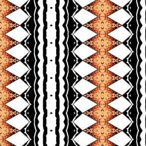 Zebra,tribal,animal print pattern 
